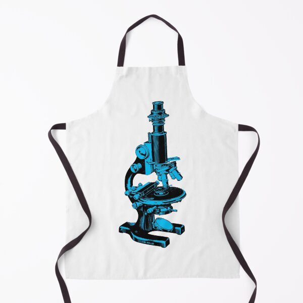 Item preview, Big Science Microscope - Cyan designed and sold by TheBigRooster.