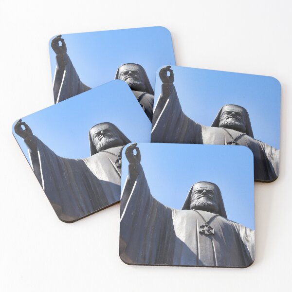 Item preview, Archbishop Damaskinos Papandreou, Athens, Greece designed and sold by sternapple.