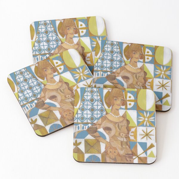 Item preview, Mary Blair designed and sold by Dodram.