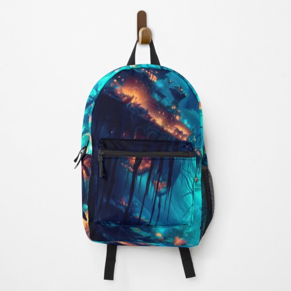 Item preview, Aquatic Abyss: The Underwater Sanctuary designed and sold by Star Art ia.