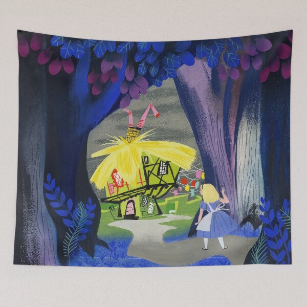 Item preview, Mary Blair designed and sold by Dodram.