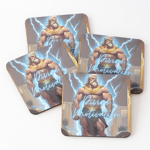 Item preview, Divine motivation designed and sold by PoseidonsProv.