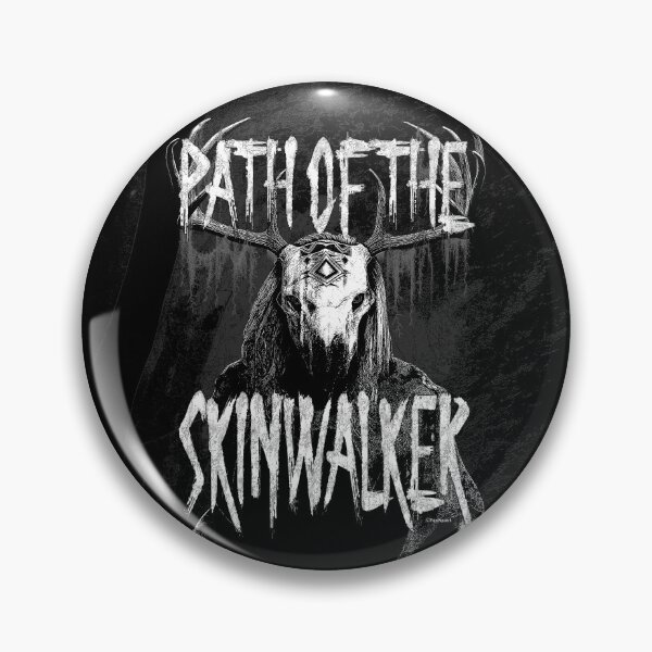 Item preview, PATH OF THE SKINWALKER designed and sold by PapaSquatch.