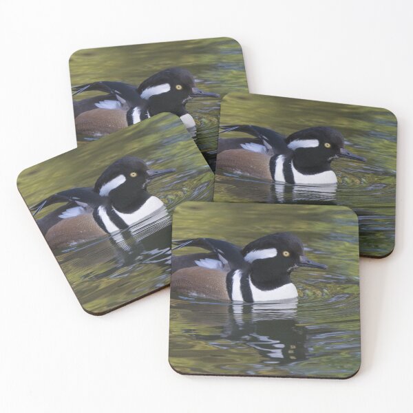 Item preview, Hooded Merganser designed and sold by LaurenTucker.