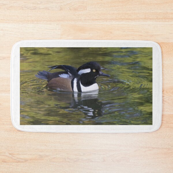 Item preview, Hooded Merganser designed and sold by LaurenTucker.