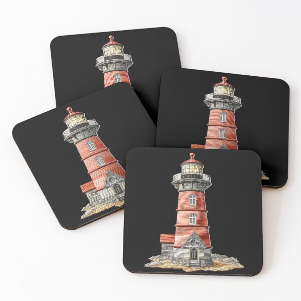 Item preview, Scenic Coastal Landscapes designed and sold by Master-Print.