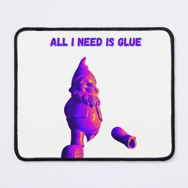 Item preview, All I need is glue designed and sold by MirelleHDB.