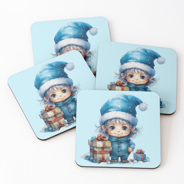 Item preview, Gifts from Santa: Child's Winter Delight designed and sold by ZenEvoke.