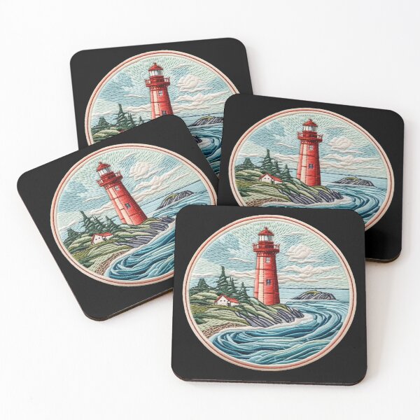 Item preview, Scenic Coastal Landscapes designed and sold by Master-Print.
