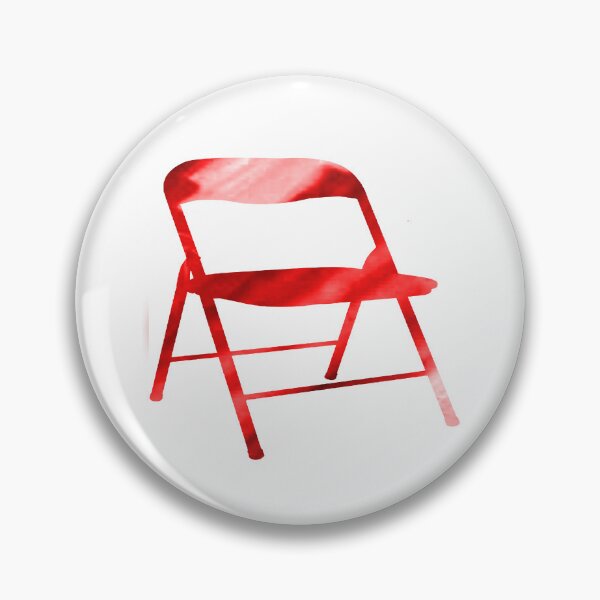 Item preview, Folding Chair designed and sold by kinpirks.