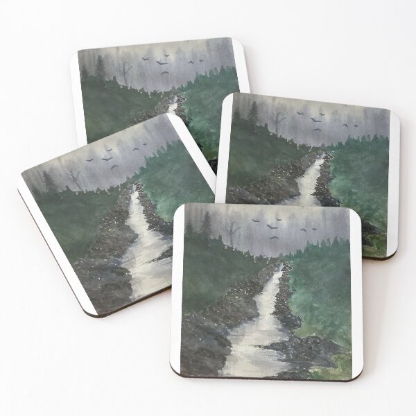 Item preview, Moody landscape designed and sold by loubie76.