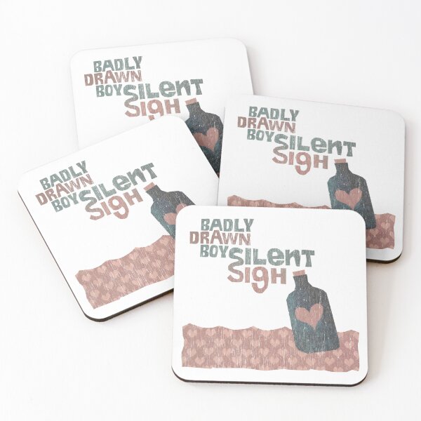 Item preview, Badly Drawn Boy designed and sold by brianhillDESIGN.