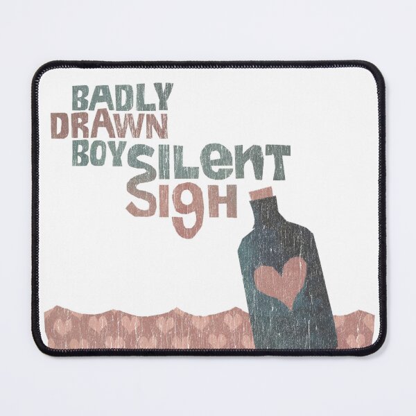 Item preview, Badly Drawn Boy designed and sold by brianhillDESIGN.