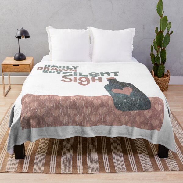 Item preview, Badly Drawn Boy designed and sold by brianhillDESIGN.