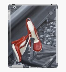 On Track iPad Case/Skin