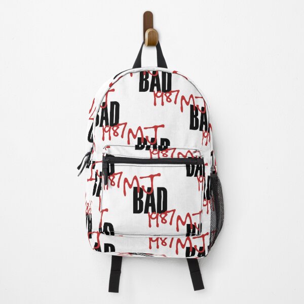 Item preview, MJ Bad 1987 designed and sold by SWG Mixes & Merchandise.