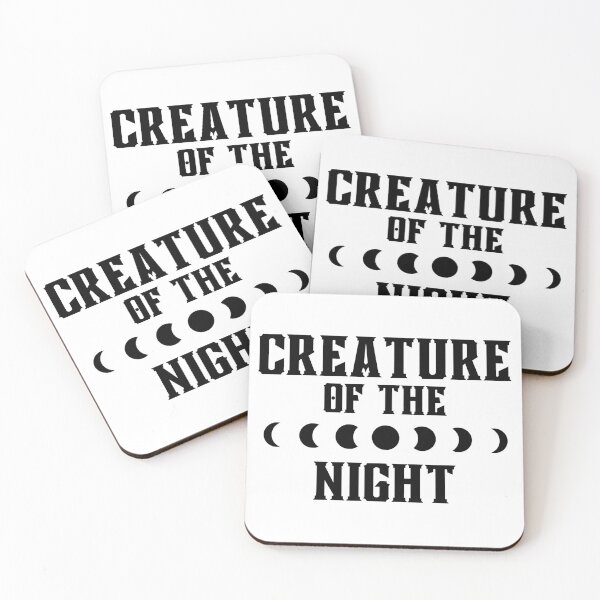 Item preview, Creature of the night  designed and sold by yoshra.