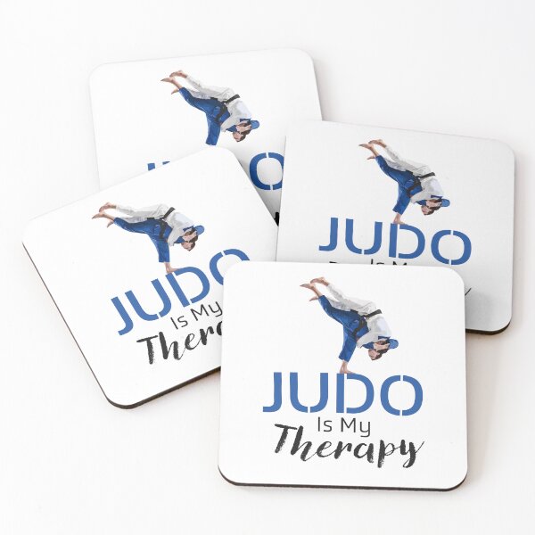 Item preview, Judo Is My Therapy designed and sold by youneszahrane.