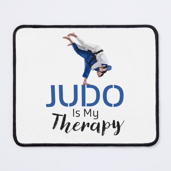 Item preview, Judo Is My Therapy designed and sold by youneszahrane.