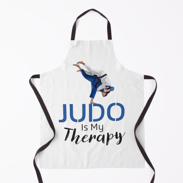 Item preview, Judo Is My Therapy designed and sold by youneszahrane.