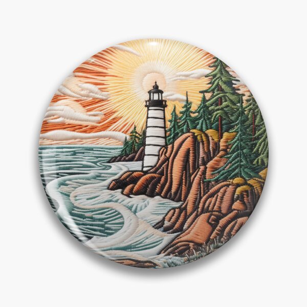 Item preview, Scenic Coastal Landscapes designed and sold by Master-Print.