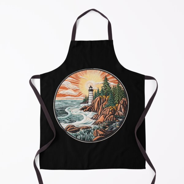 Item preview, Scenic Coastal Landscapes designed and sold by Master-Print.