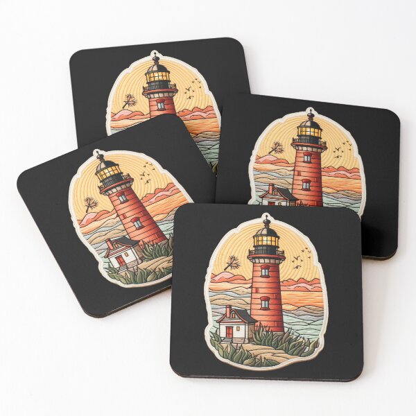 Item preview, Scenic Coastal Landscapes designed and sold by Master-Print.