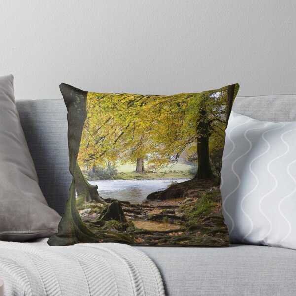 Item preview, Autumn in Betws-y-coed, North Wales designed and sold by Imladris01.