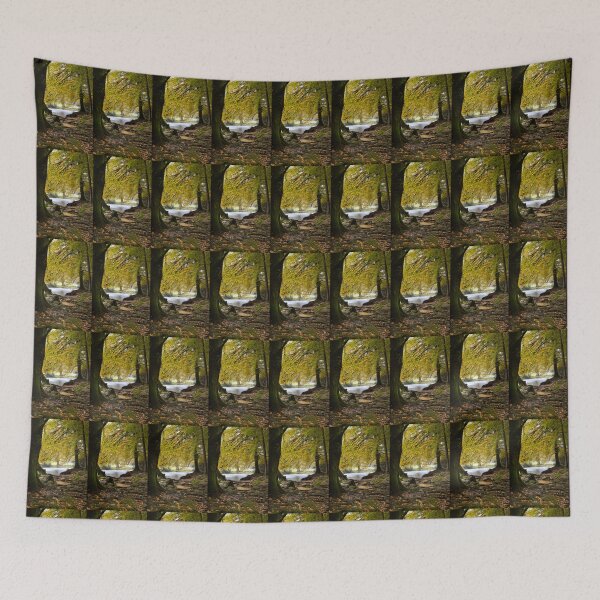 Item preview, Autumn in Betws-y-coed, North Wales designed and sold by Imladris01.
