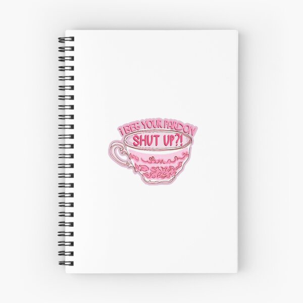 Item preview, Princess Diaries Shut Up designed and sold by baranskini.