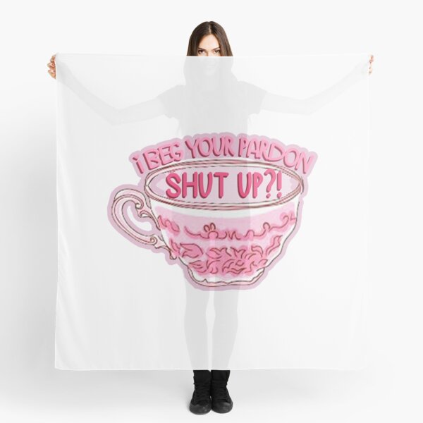 Item preview, Princess Diaries Shut Up designed and sold by baranskini.