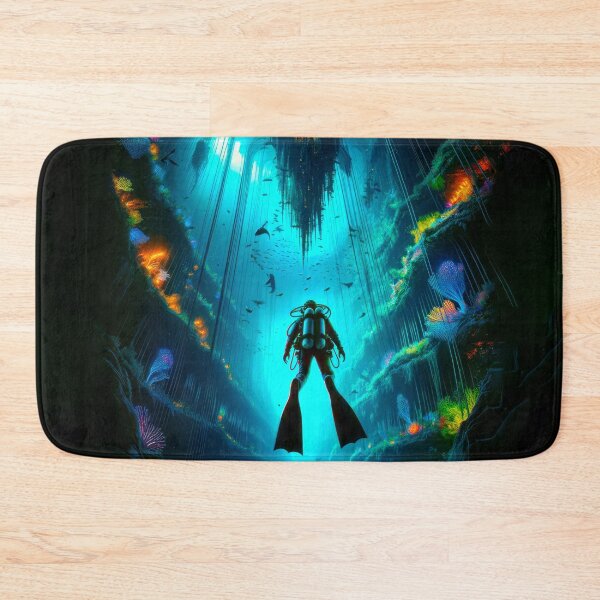 Item preview, Aquatica: Lost City Under the Sea designed and sold by Star Art ia.