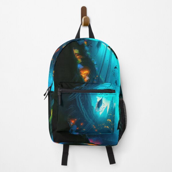Item preview, Aquatica: Lost City Under the Sea designed and sold by Star Art ia.