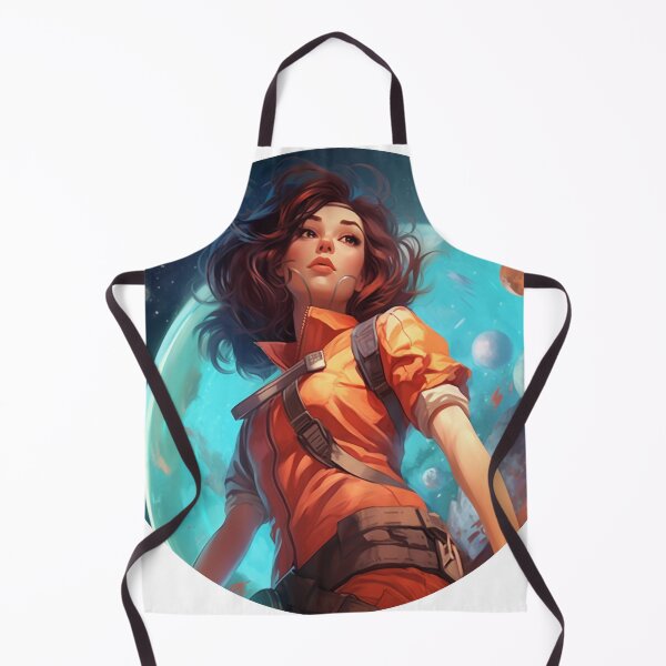Item preview, Astronaut designed and sold by MendaciousMina.