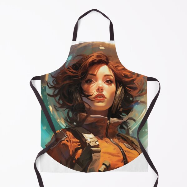Item preview, Astronaut designed and sold by MendaciousMina.