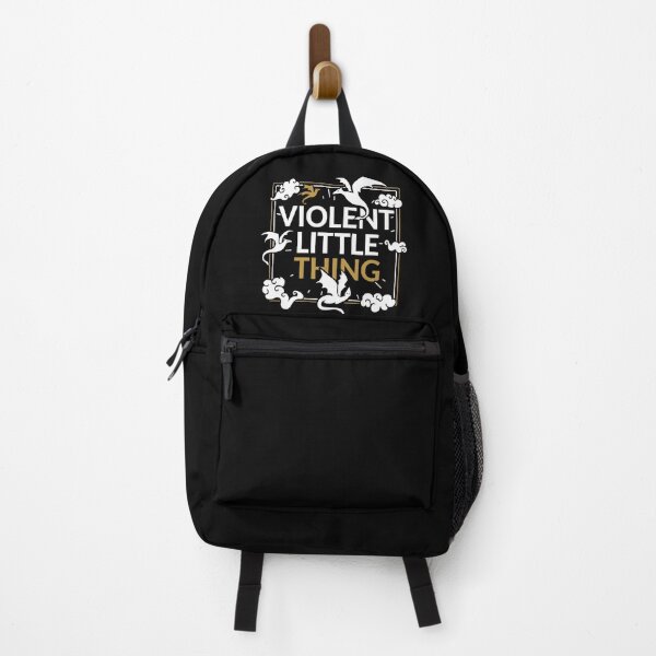 Item preview, Violent Little Thing, Fourth Wing Quote designed and sold by BootsBoots.