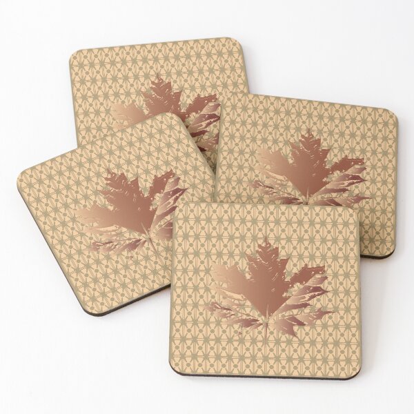 Item preview, Maple Leaf designed and sold by Ilona Matushkova.
