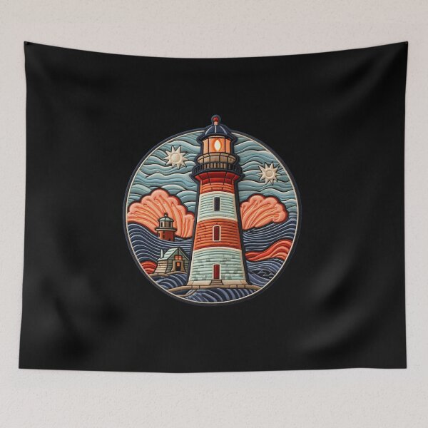 Item preview, United States Lighthouse designed and sold by Master-Print.