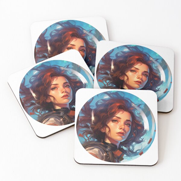 Item preview, Astronaut designed and sold by MendaciousMina.