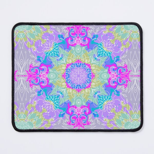 Item preview, Infinite bloom - mandala designed and sold by AliceWonderdraw.