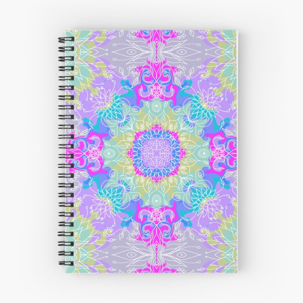 Item preview, Infinite bloom - mandala designed and sold by AliceWonderdraw.