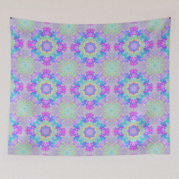 Item preview, Infinite bloom - mandala designed and sold by AliceWonderdraw.