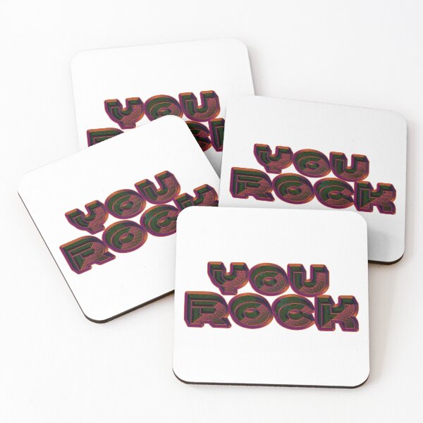 Item preview, you rock designed and sold by trudette.