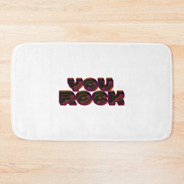 Item preview, you rock designed and sold by trudette.