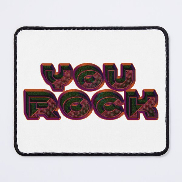 Item preview, you rock designed and sold by trudette.