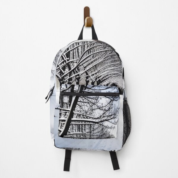 Item preview, Snowy walk in the park designed and sold by BerylBez.