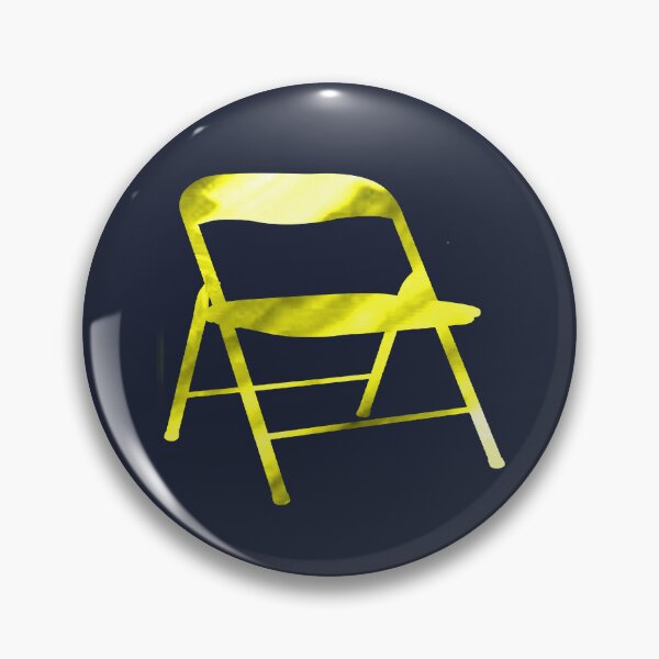 Item preview, Folding Chair designed and sold by kinpirks.