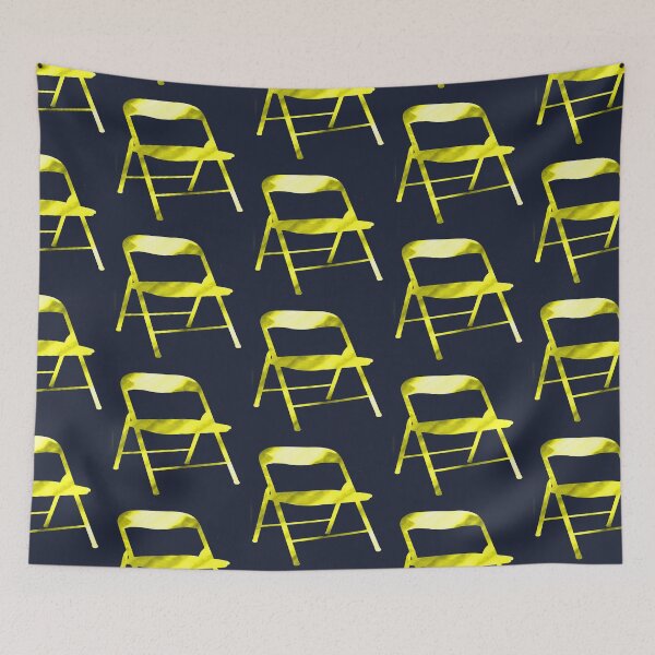 Item preview, Folding Chair designed and sold by kinpirks.