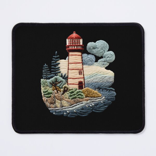 Item preview, United States Lighthouse designed and sold by Master-Print.