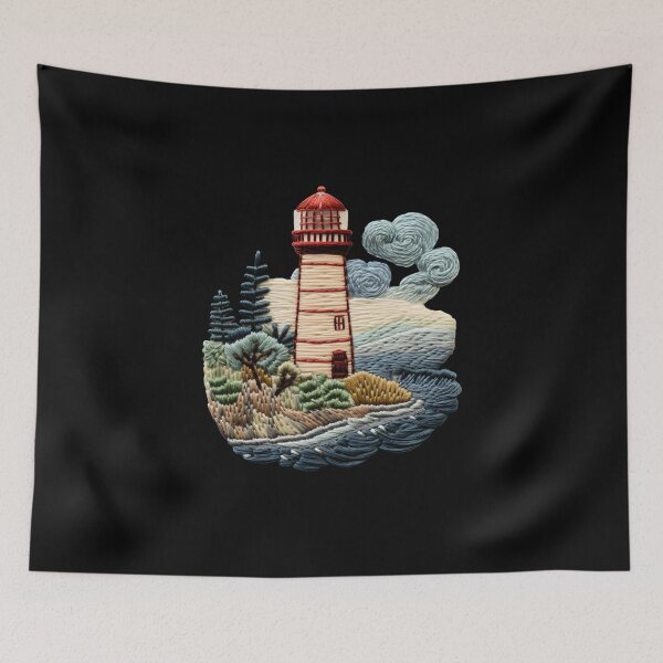 Item preview, United States Lighthouse designed and sold by Master-Print.